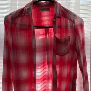 Abercrombie Kids Flannel